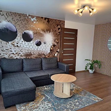 Trumpalaike Nuoma Centre Siauliai  Ngoại thất bức ảnh