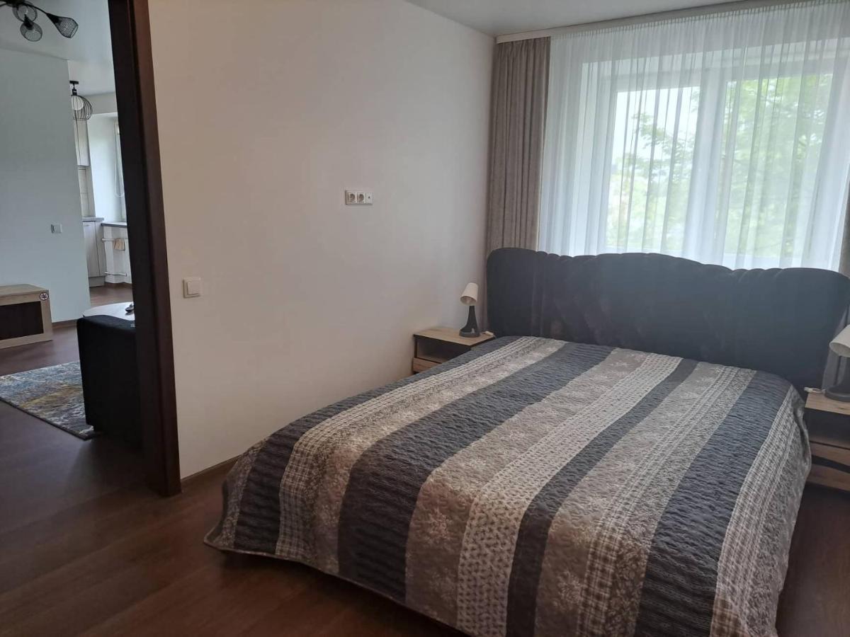 Trumpalaike Nuoma Centre Siauliai  Ngoại thất bức ảnh