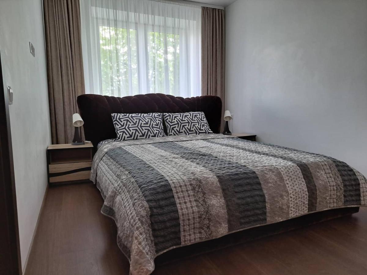 Trumpalaike Nuoma Centre Siauliai  Ngoại thất bức ảnh
