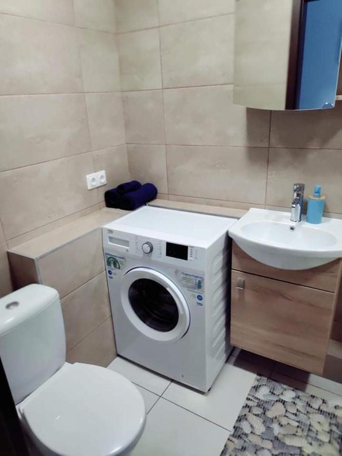 Trumpalaike Nuoma Centre Siauliai  Ngoại thất bức ảnh